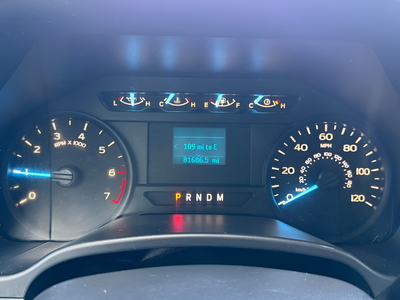 2019 Ford F-150 XL