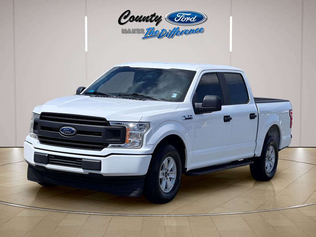 2019 Ford F-150 XL