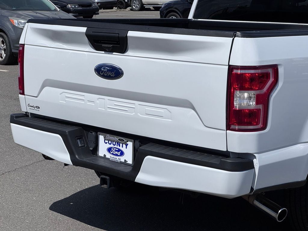 2019 Ford F-150 XL