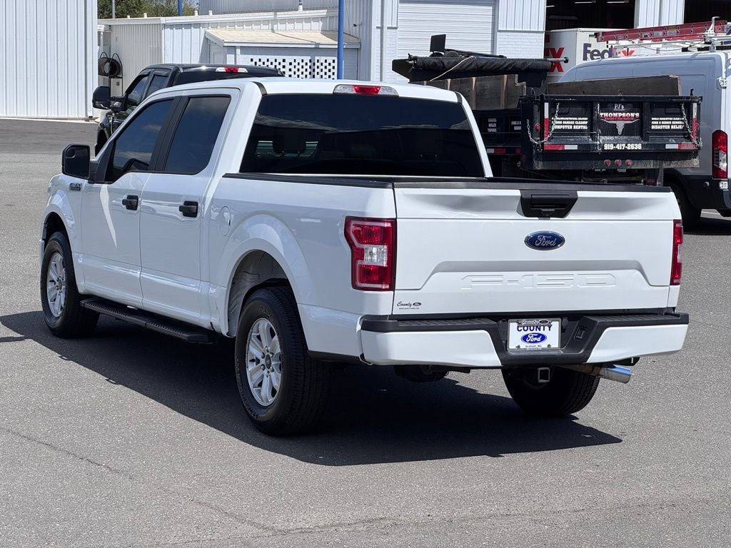 2019 Ford F-150 XL