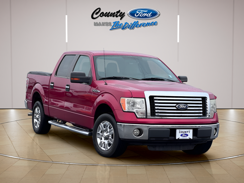 2010 Ford F-150 XLT