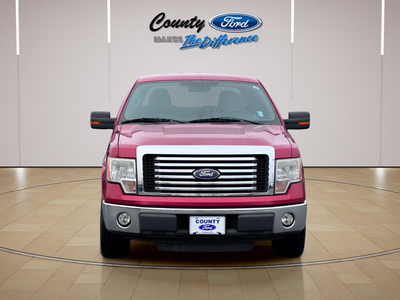 2010 Ford F-150 XLT