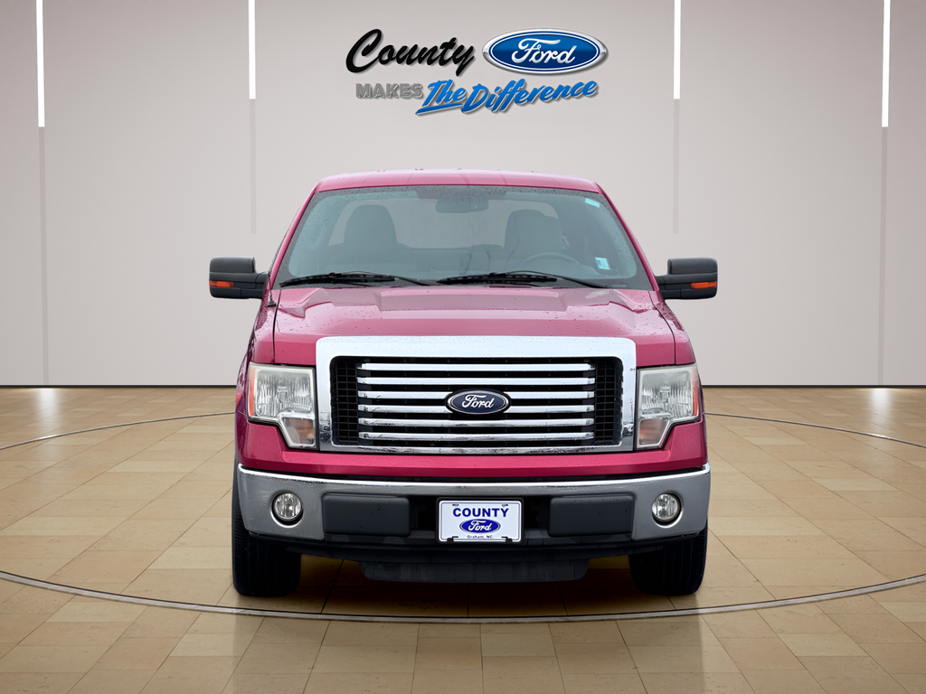2010 Ford F-150 XLT