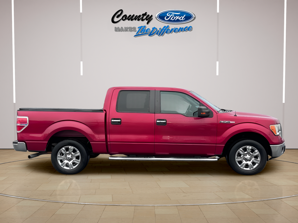 2010 Ford F-150 XLT