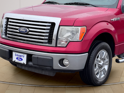 2010 Ford F-150 XLT