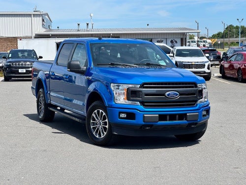 2020 Ford F-150 XLT