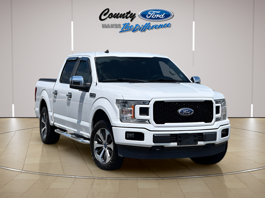 2020 Ford F-150 XL