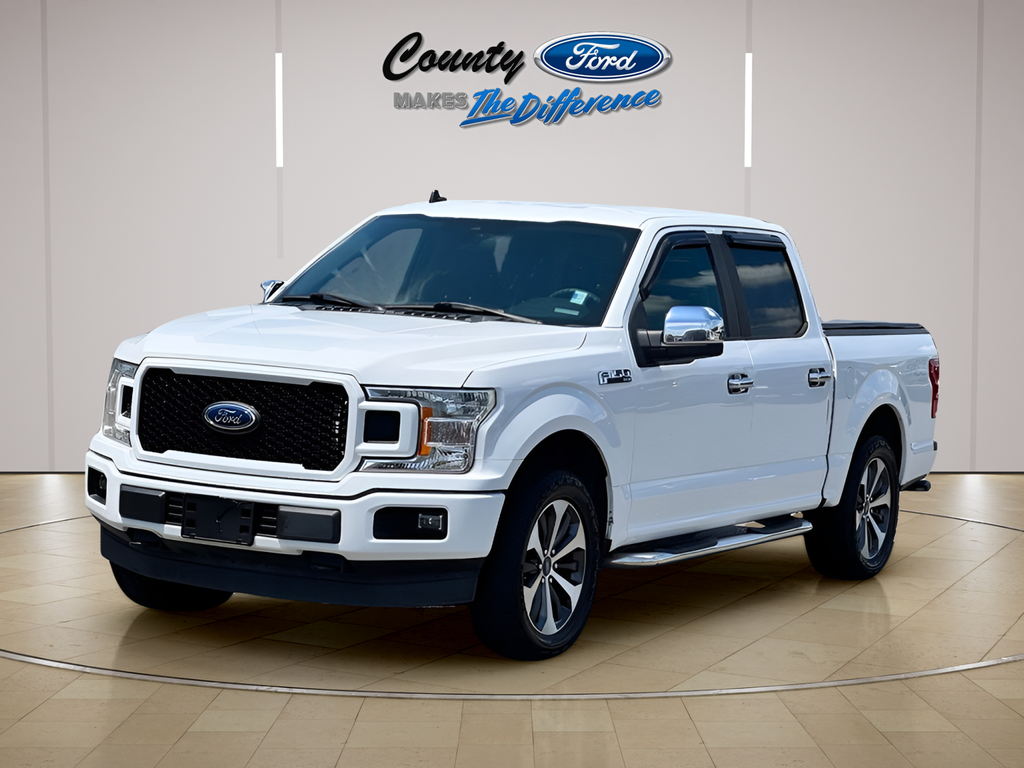 2020 Ford F-150 XL