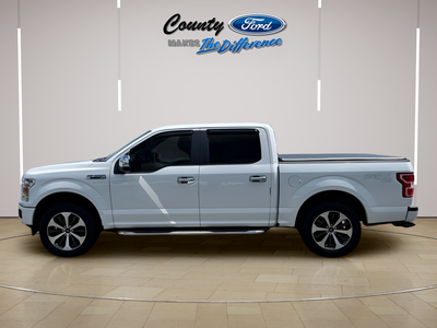 2020 Ford F-150 XL