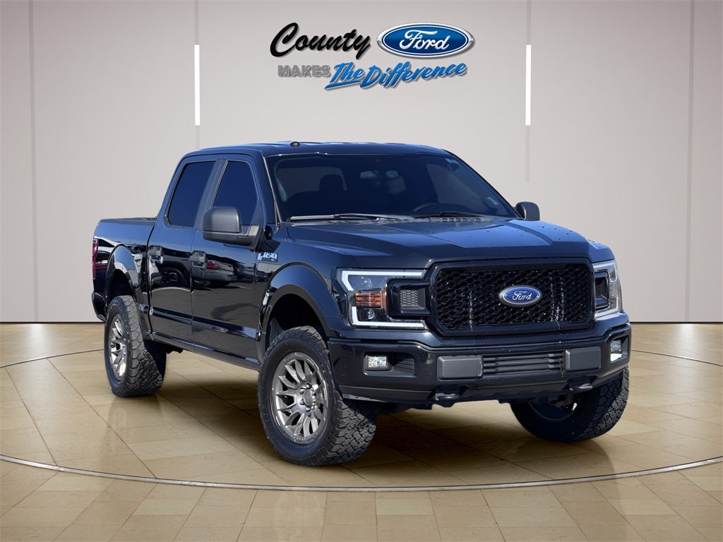 2019 Ford F-150 XL