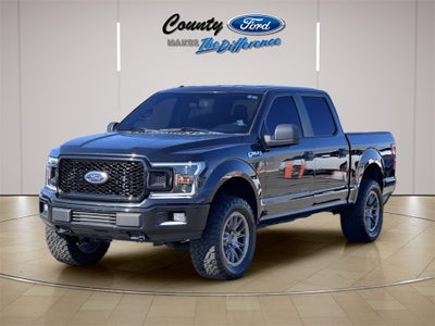 2019 Ford F-150 XL