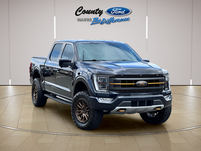 2021 Ford F-150 Tremor