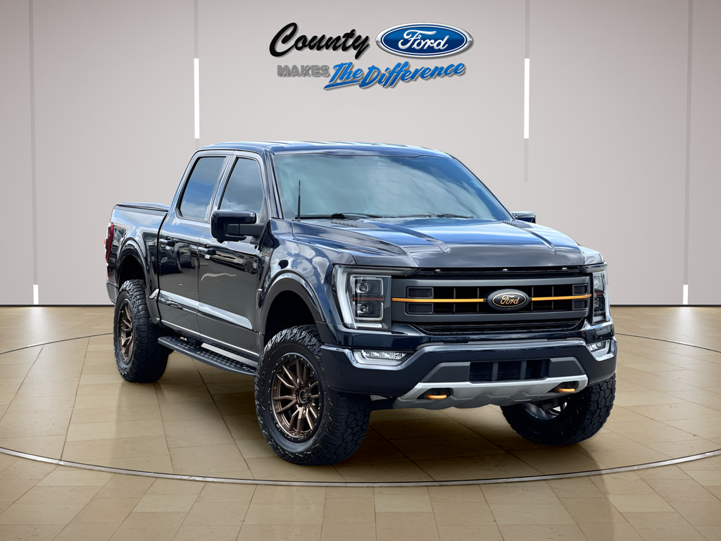 2021 Ford F-150 Tremor