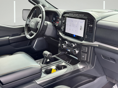 2021 Ford F-150 Tremor