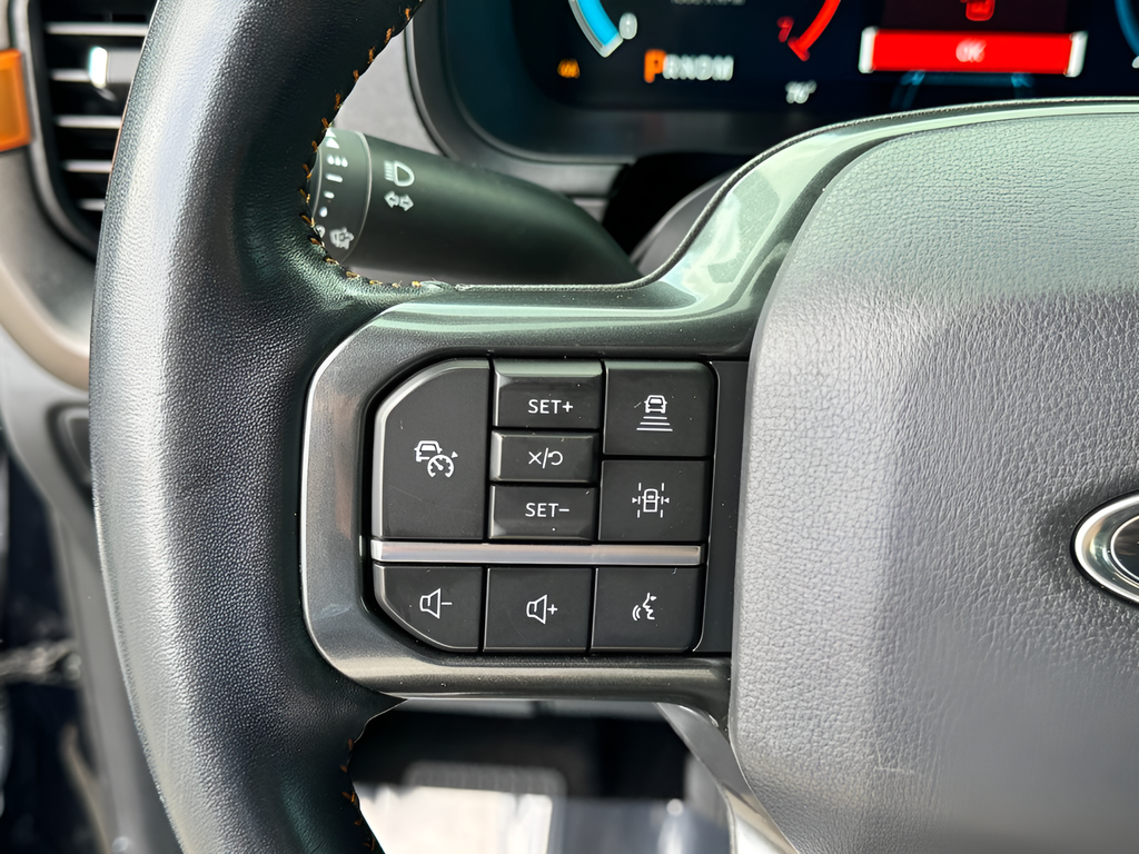 2021 Ford F-150 Tremor