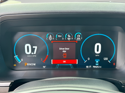 2021 Ford F-150 Tremor