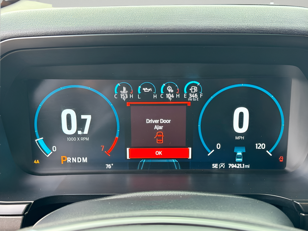 2021 Ford F-150 Tremor