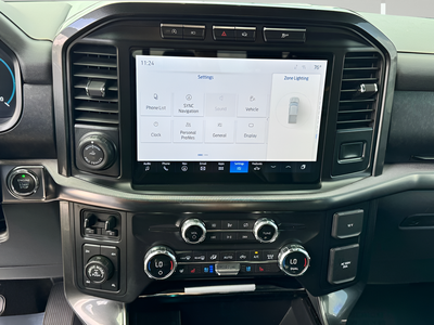 2021 Ford F-150 Tremor