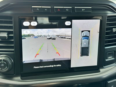 2021 Ford F-150 Tremor