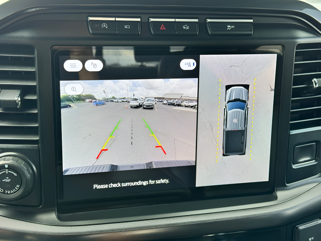 2021 Ford F-150 Tremor