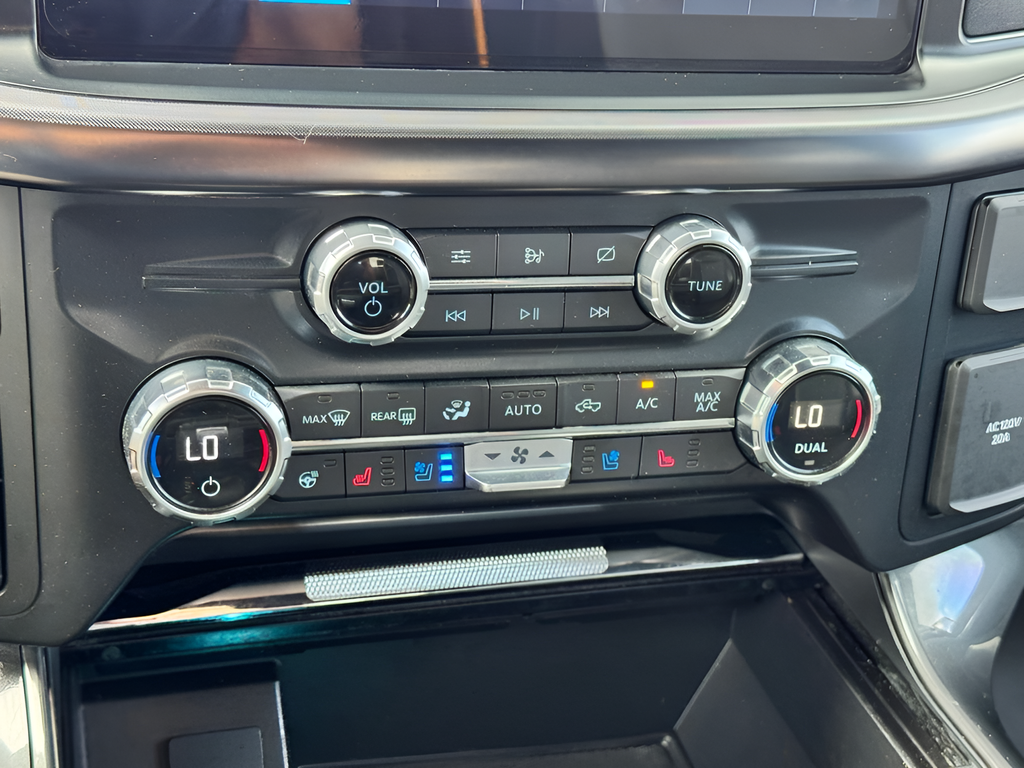 2021 Ford F-150 Tremor