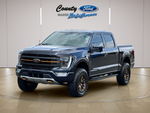 2021 Ford F-150 Tremor