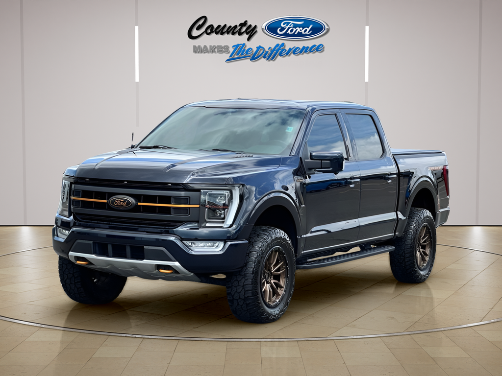 2021 Ford F-150 Tremor
