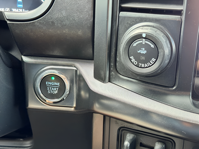 2021 Ford F-150 Tremor