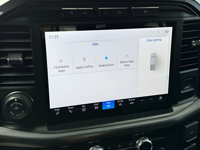 2021 Ford F-150 Tremor