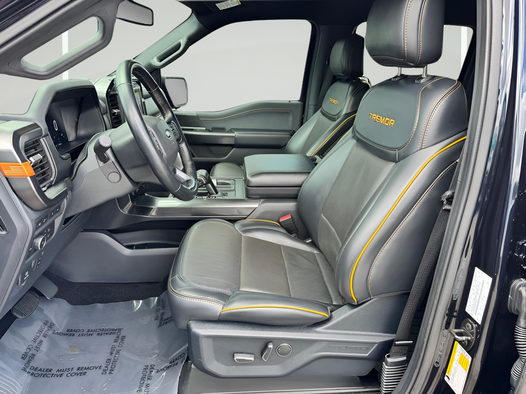 2021 Ford F-150 Tremor