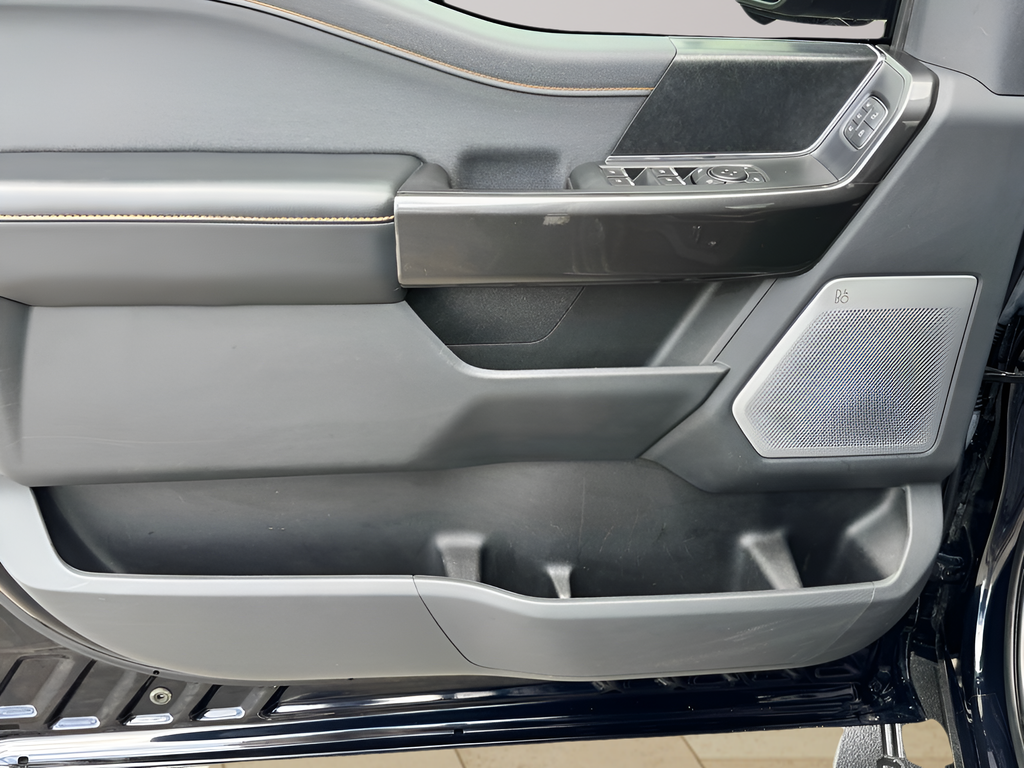 2021 Ford F-150 Tremor