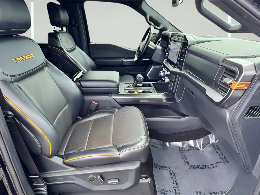 2021 Ford F-150 Tremor