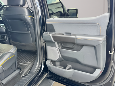 2021 Ford F-150 Tremor
