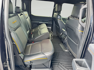 2021 Ford F-150 Tremor