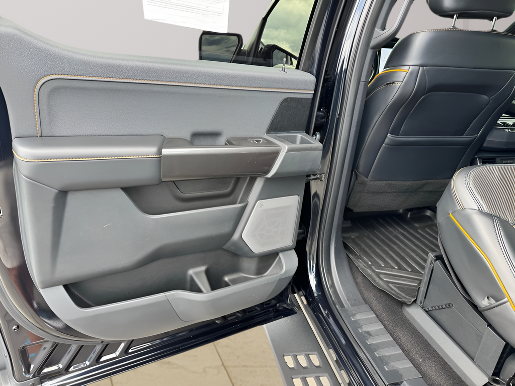 2021 Ford F-150 Tremor