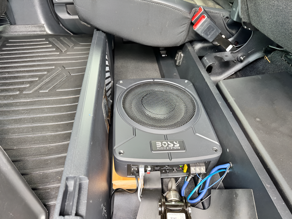 2021 Ford F-150 Tremor