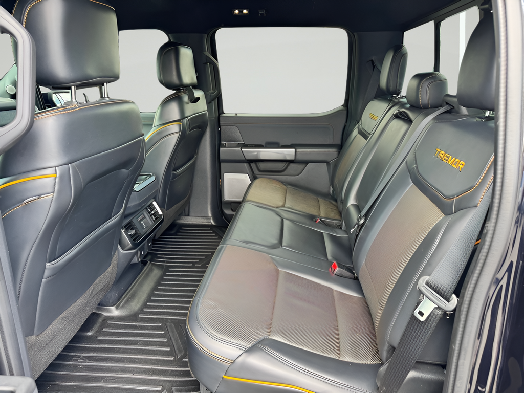 2021 Ford F-150 Tremor