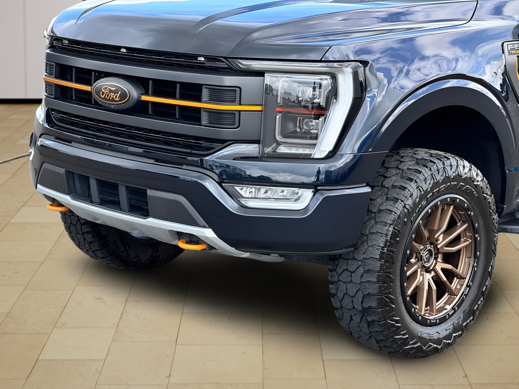 2021 Ford F-150 Tremor