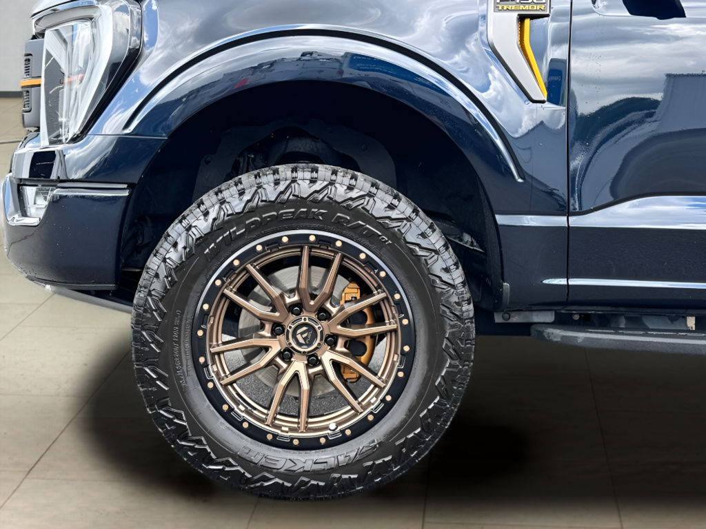 2021 Ford F-150 Tremor