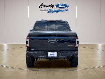2021 Ford F-150 Tremor