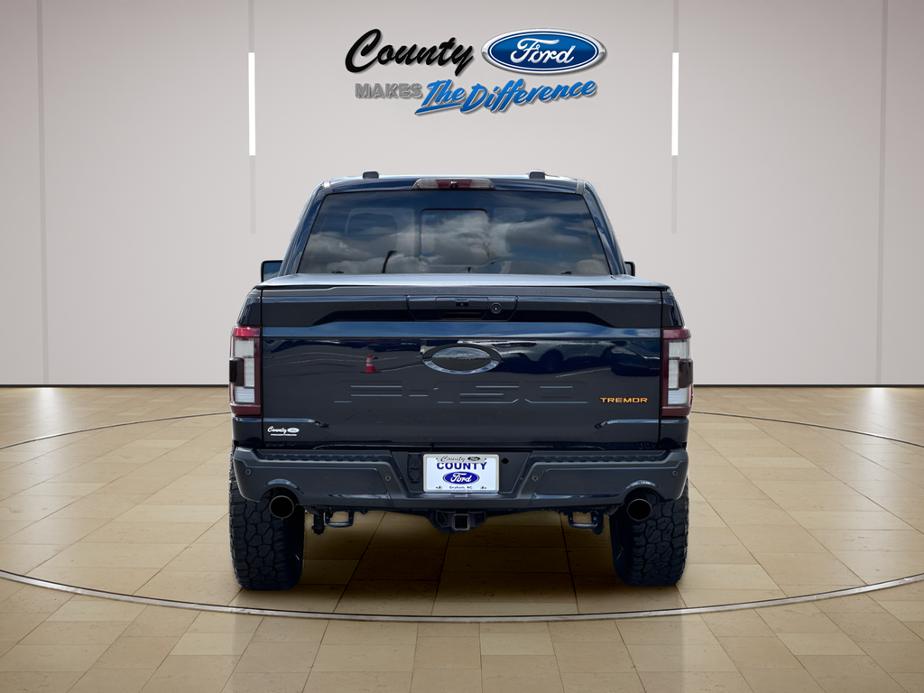 2021 Ford F-150 Tremor