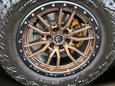 2021 Ford F-150 Tremor