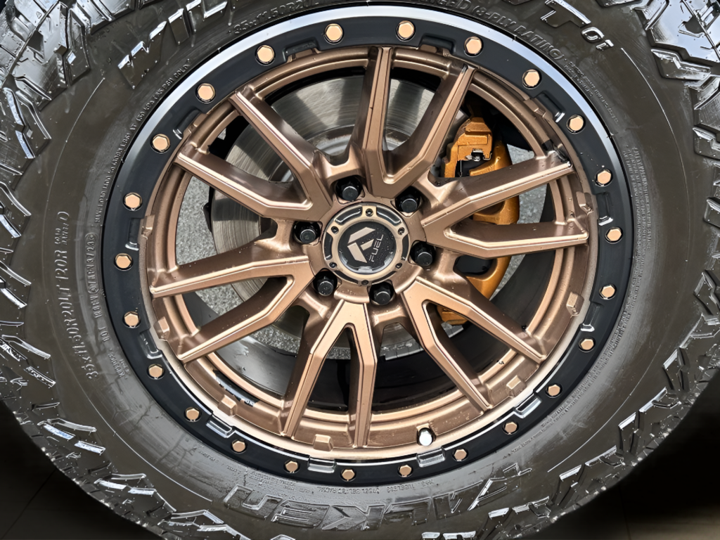 2021 Ford F-150 Tremor