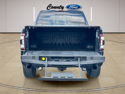 2021 Ford F-150 Tremor