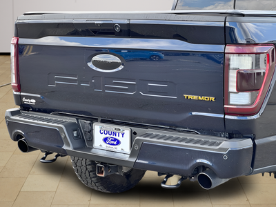 2021 Ford F-150 Tremor