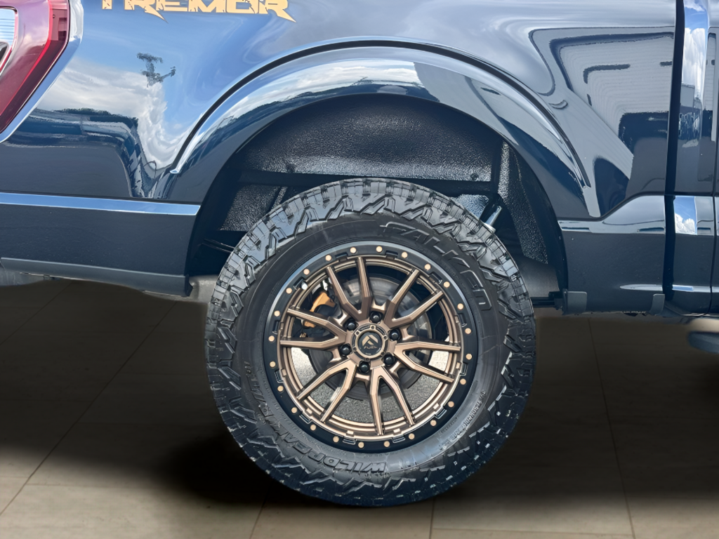 2021 Ford F-150 Tremor