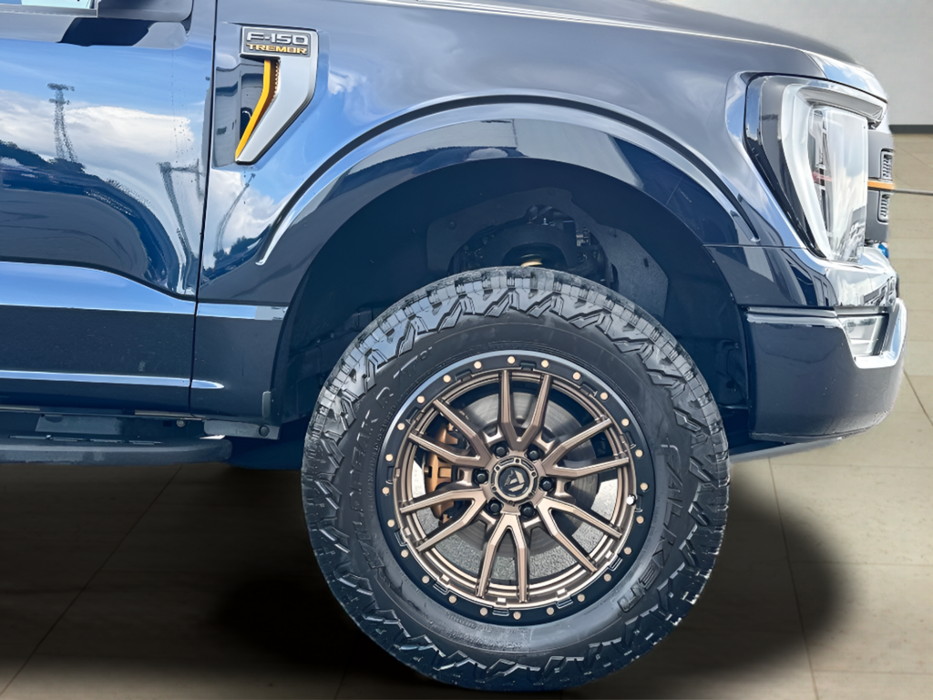 2021 Ford F-150 Tremor