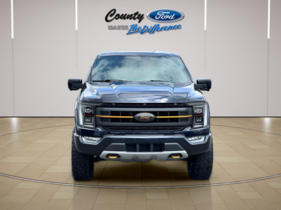 2021 Ford F-150 Tremor