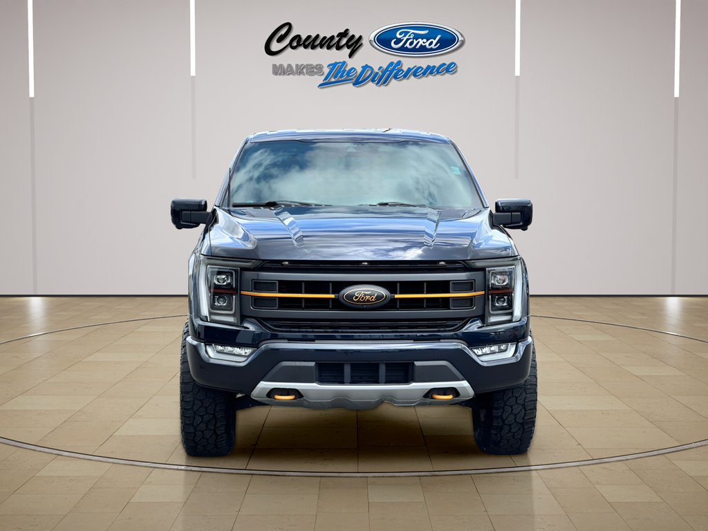 2021 Ford F-150 Tremor