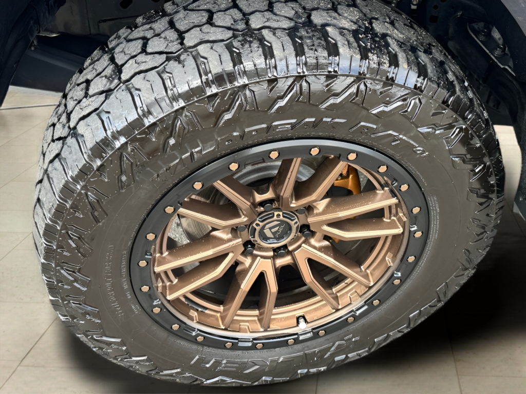 2021 Ford F-150 Tremor